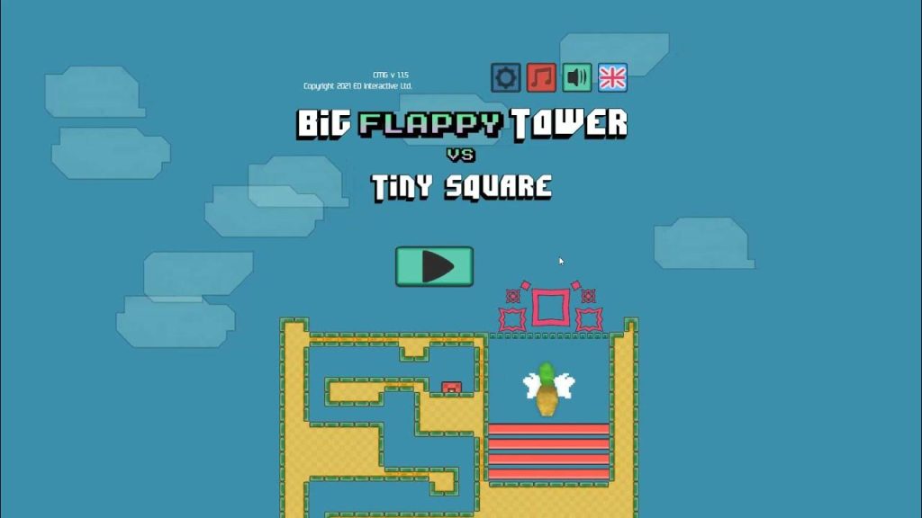 big tower tiny square unblocked
