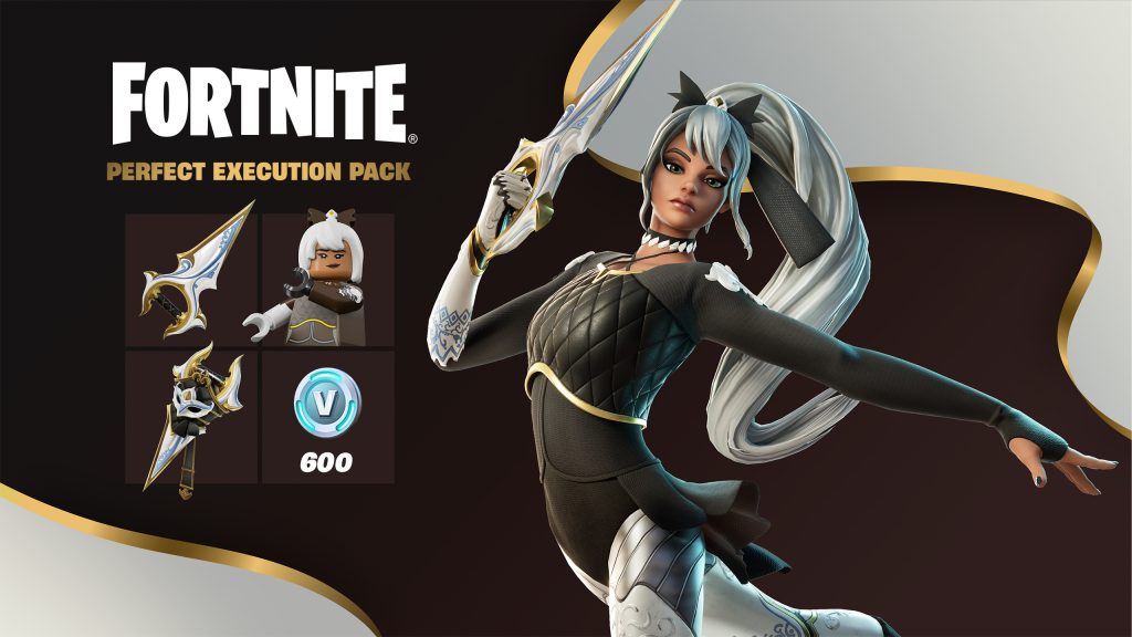 fortnite perfect execution pack argentina