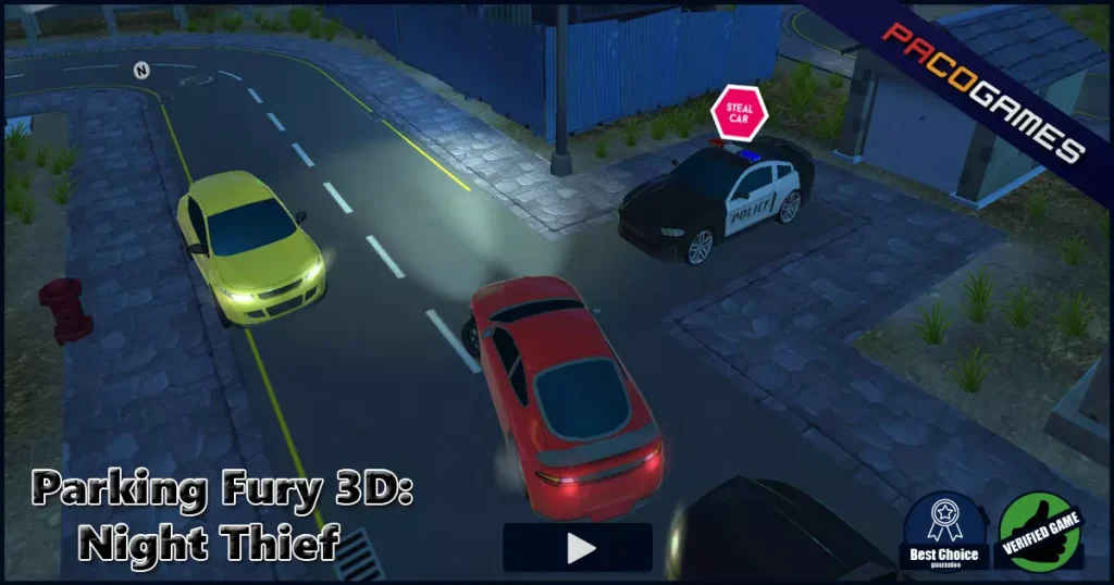 parking fury unblocked