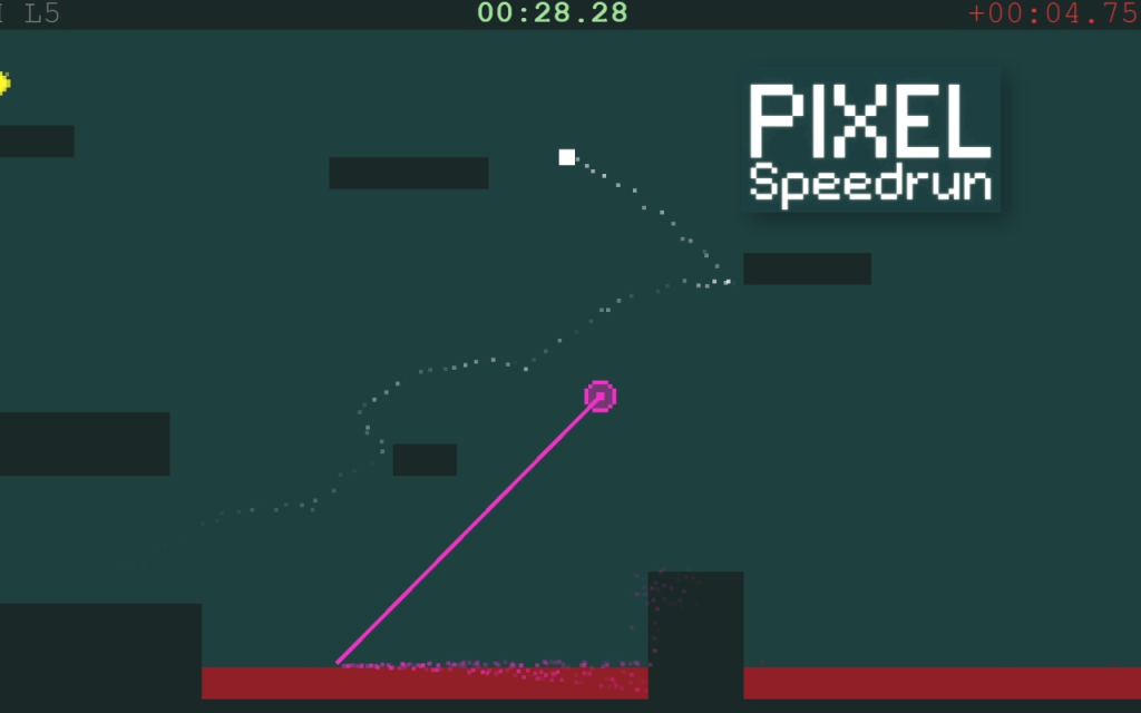 pixel speedrun unblocked