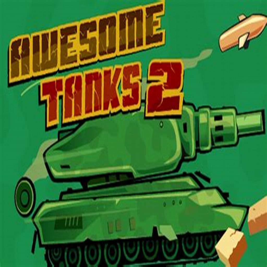 awesome tanks unblocked