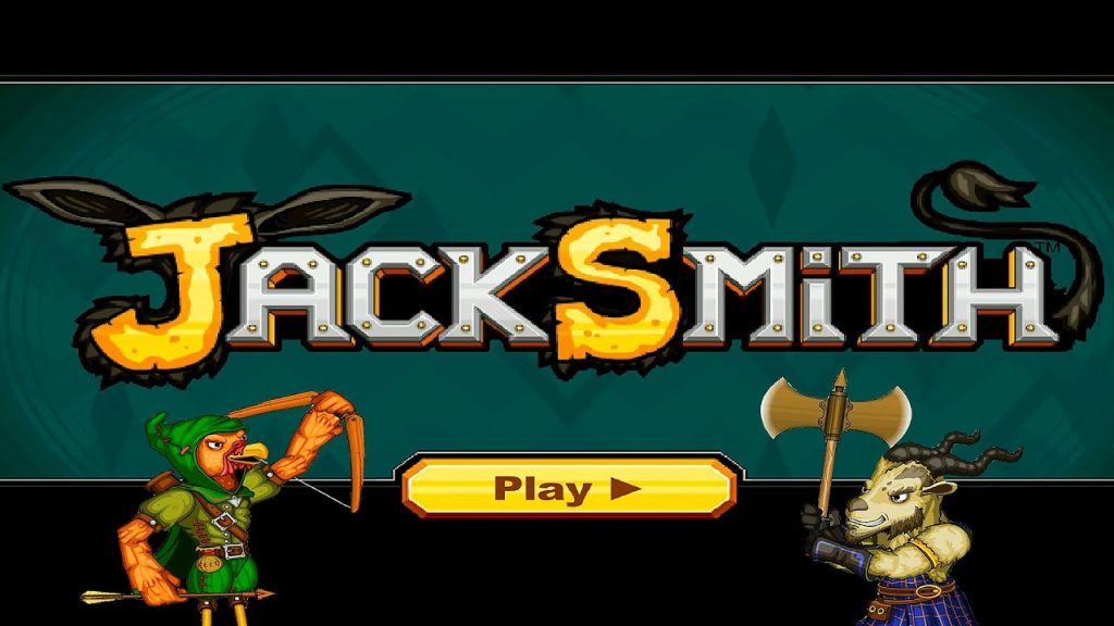 jacksmith unblocked