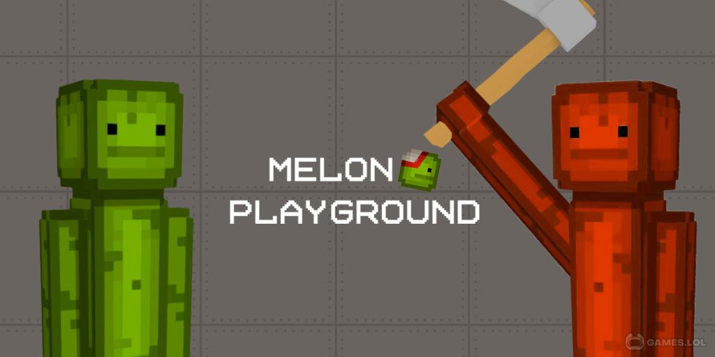 melon playground unblocked