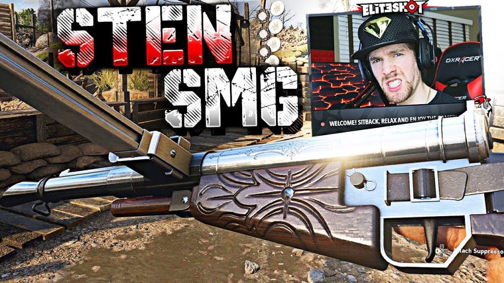 sten unblocked