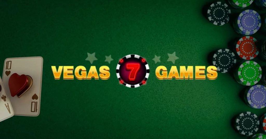 vegas7games.com login
