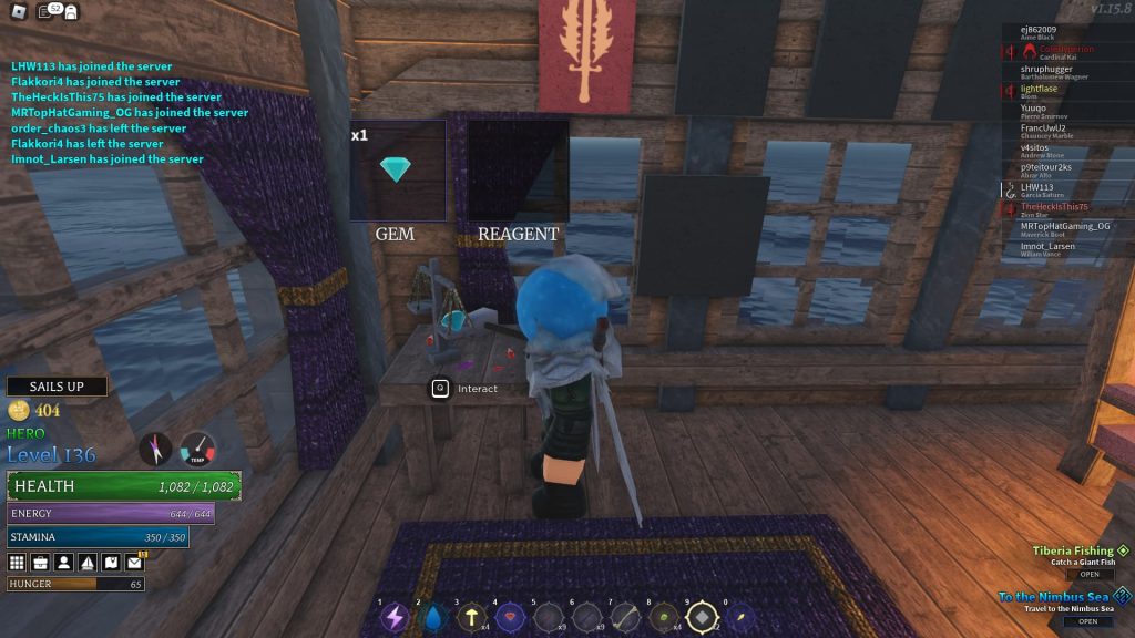 perfect agate recipe arcane odyssey