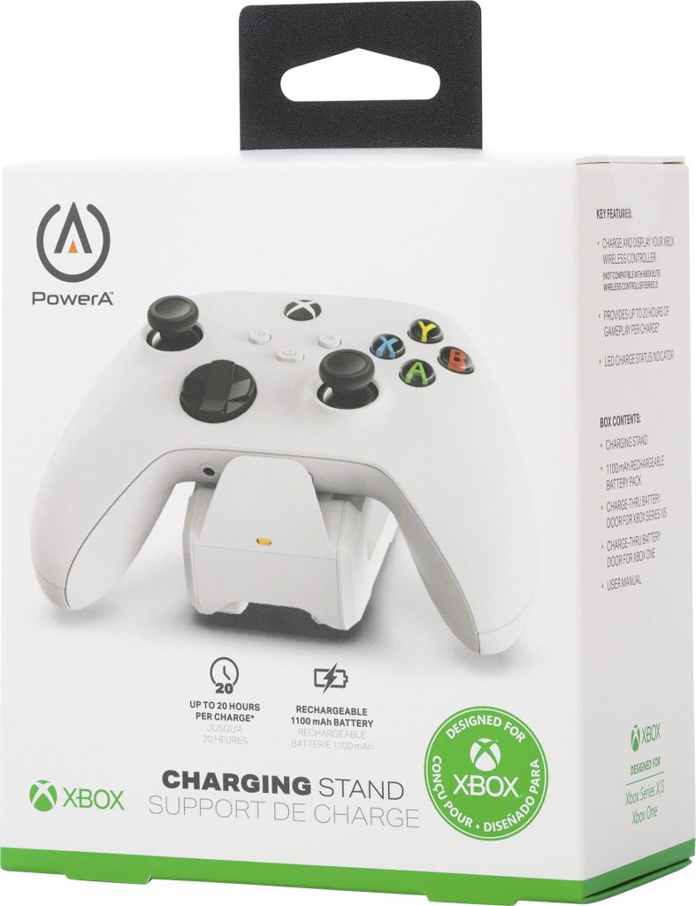 powera solo charging stand game stop power a price