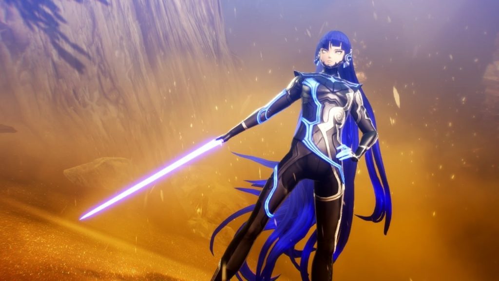 smt 5 vengeance yakumo tokyo cutscene