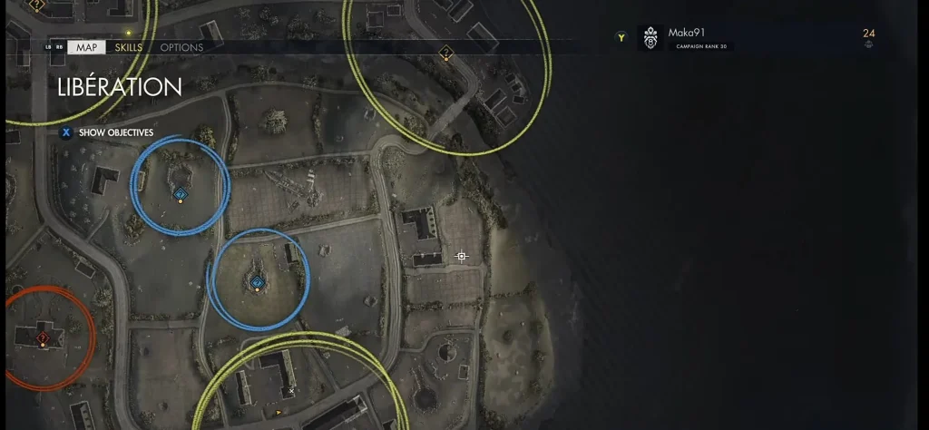 sniper elite 3 collectibles locations printable