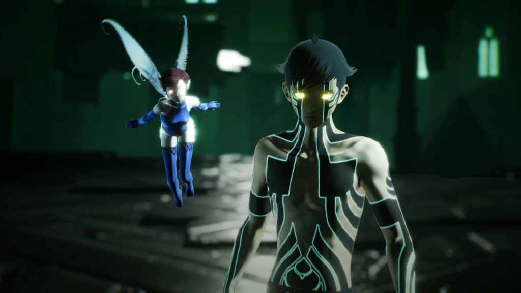 demifiend and pixie spankmaths