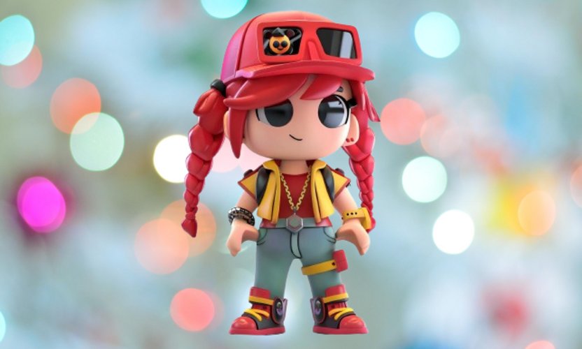 red roblaxred face roblox girl brainrot