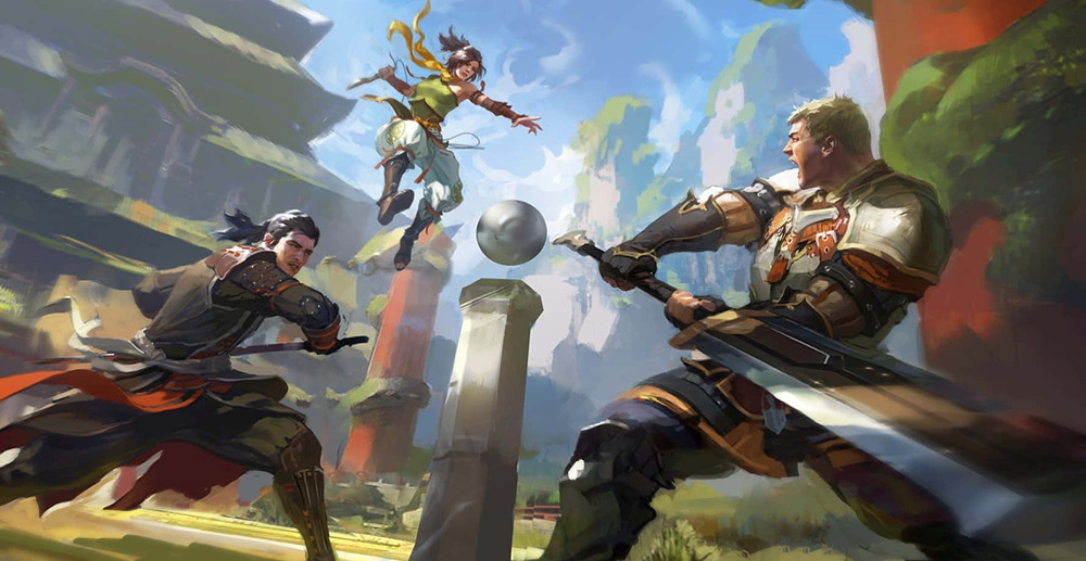 20214 best fighting games