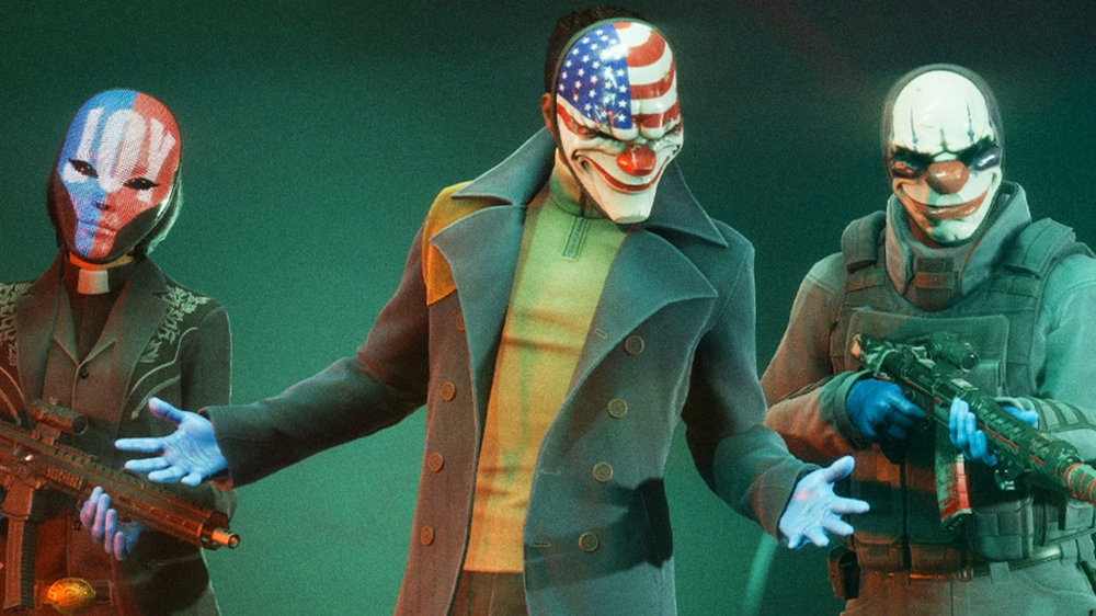 does payday 32have crossplay