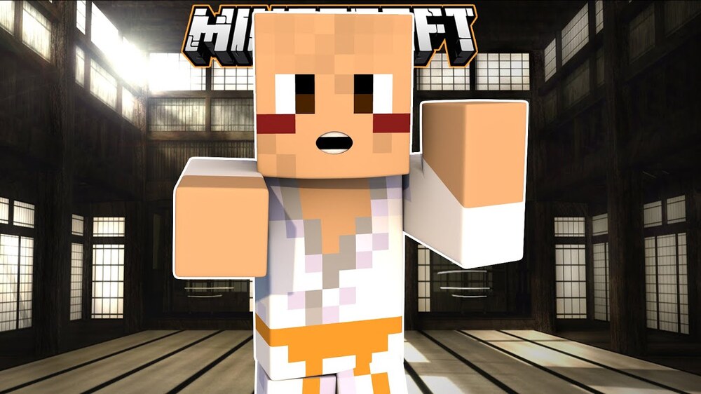 quiero descargar on minecraft karate